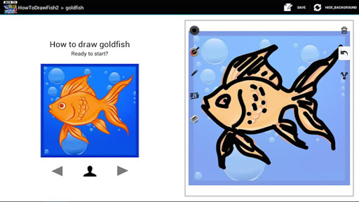 HowToDraw Fish2