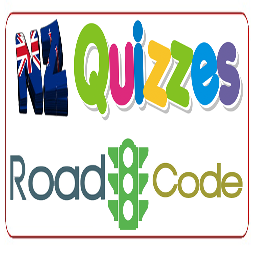 free nz road code quizzes LOGO-APP點子