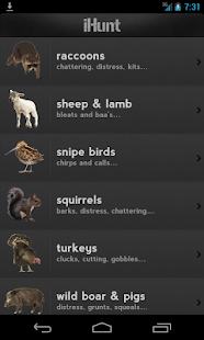 iHunt Calls: 600 hunting calls(圖5)-速報App