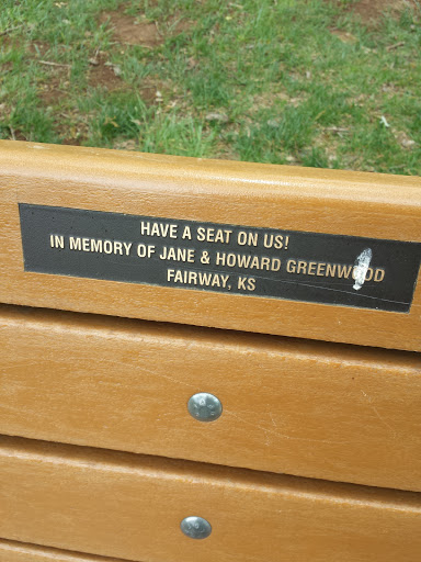In Memory of June and Howard Greenwood