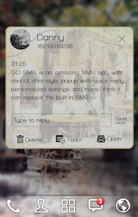 GO SMS PRO FORMERLY THEME(圖5)-速報App