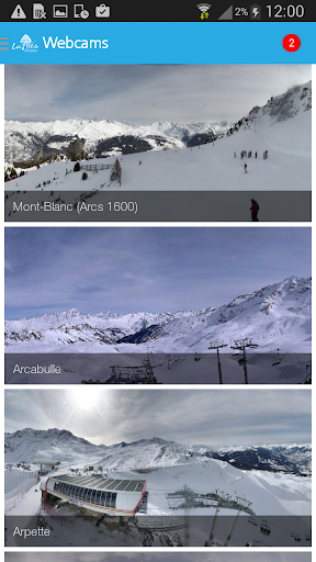 Les Arcs