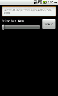 Lighttpd Status(圖1)-速報App