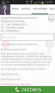 Punkty Medyczne Apteki Szpital(圖5)-速報App