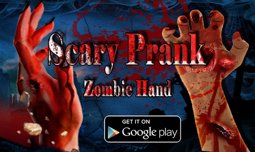 免費下載娛樂APP|Scary Prank - Zombie Hand app開箱文|APP開箱王