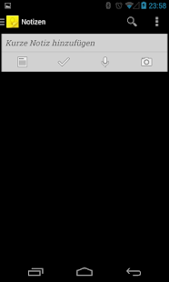 BetterKat CM11 Theme Blue X - screenshot thumbnail
