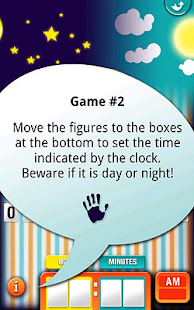 Learning to tell time is fun(圖4)-速報App