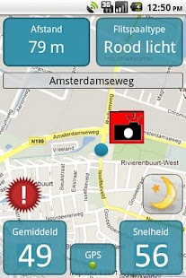 Speed camera detector Screenshots 0