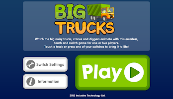 Big Trucks APK Ảnh chụp màn hình #1