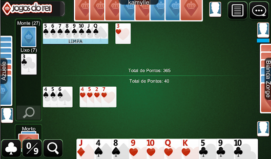 jogo de cartas gratis