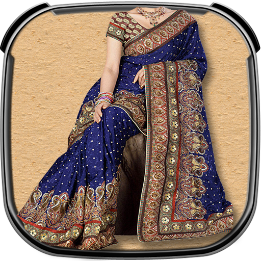 Indian Sari Photo Suit 攝影 App LOGO-APP開箱王