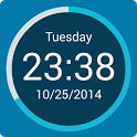 Round Clock Widget icon