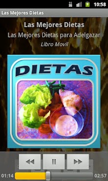 Las Mejores Dietas