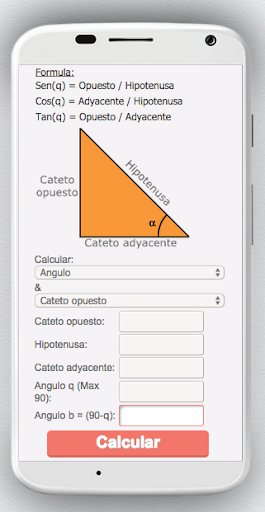 Angle Calculator