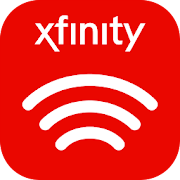 Xfinity WiFi Hotspots app analytics
