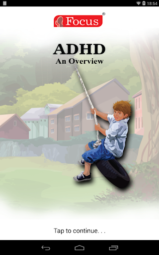 ADHD-An Overview