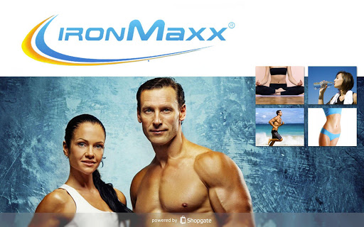 【免費購物App】Ironmaxx Sporternährung-APP點子