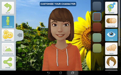 Tellagami Edu