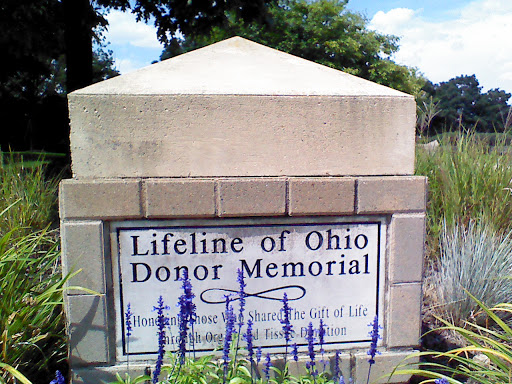 Lifeline of Ohio Donor Memorial