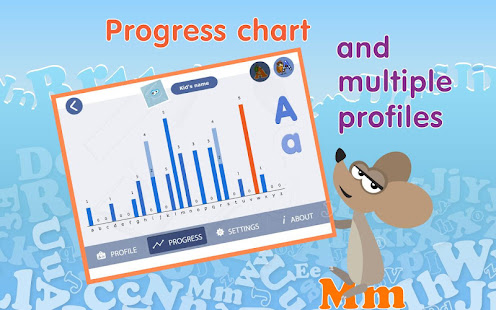 Montessori Alphabet Phonics(圖3)-速報App