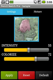 Pencil Sketch poster 4