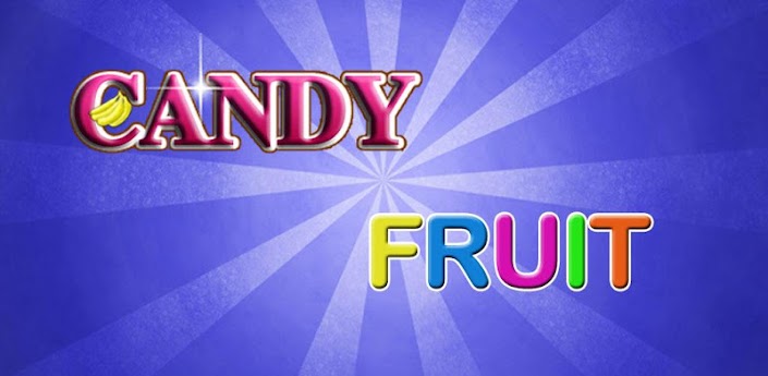 Candy & Fruit crush