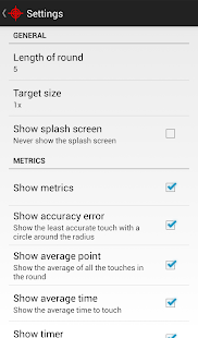 How to get Touch Accuracy 1.1 unlimited apk for pc