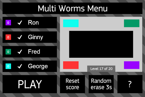 Multi Worms PRO