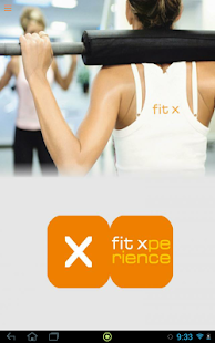 Free fit-x / fit xperience AG APK for Android