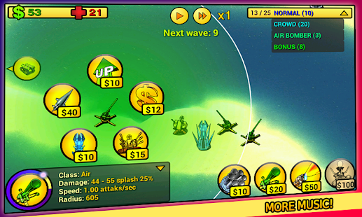 tower defense Line(圖4)-速報App