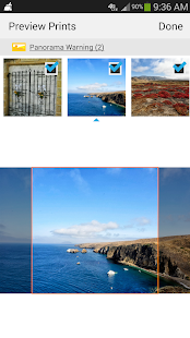 Samsung PrinTap: Print Photos Screenshots 6