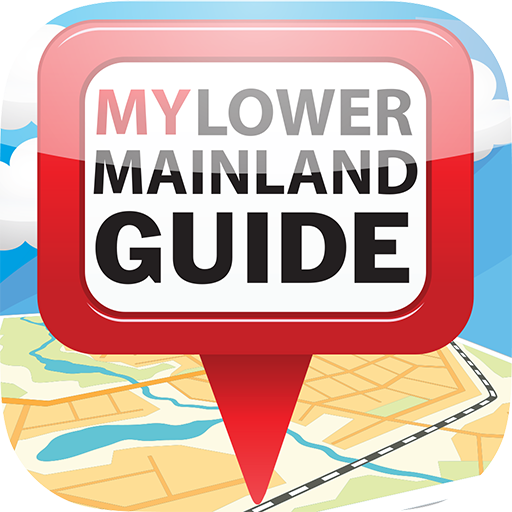 MyLowerMainland-Events, News 新聞 App LOGO-APP開箱王