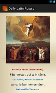 Daily Latin Rosary(圖3)-速報App