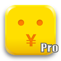 かんたん家計簿 Pro logo