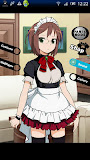 CalcGirl-Type B Maid Costume