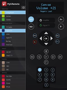 【免費工具App】MyURemote - Universal Remote-APP點子