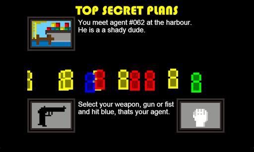 【免費解謎App】Top Secret Plans-APP點子