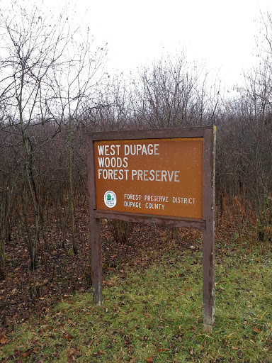West Dupage Woods Forest Preserve
