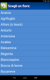 Blumy - Linguaggio dei fiori poster 10