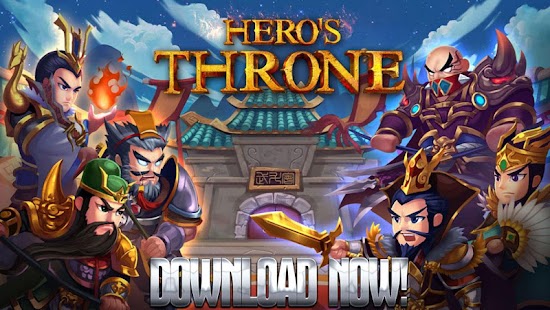 Hero's Throne