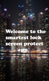LockScreen Protect poster 7