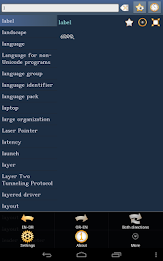 English Oriya Dictionary poster 8