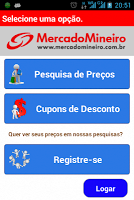 Mercado Mineiro APK Gambar Screenshot #3