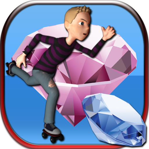 Jewel Thief 冒險 App LOGO-APP開箱王