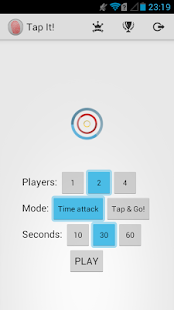 How to mod Tap It! 2.0 apk for bluestacks