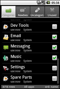 AutoAppOrganizer Full (ticket)(圖2)-速報App