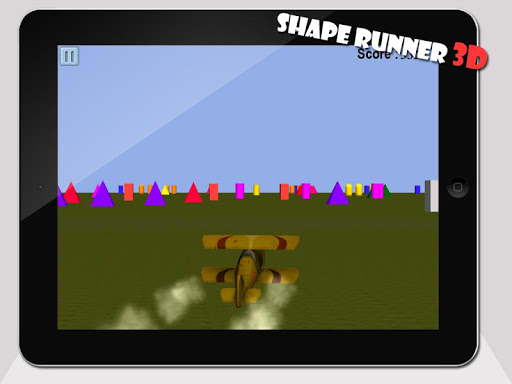 Shape Runner 3D