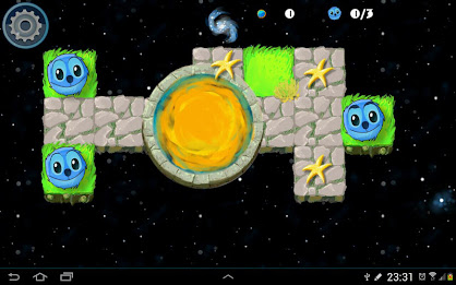 Push the Fluffies poster 2