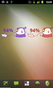 How to mod PPOCHI Battery Widget Varies with device apk for bluestacks