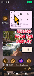 Background Video Recorder Pro 4